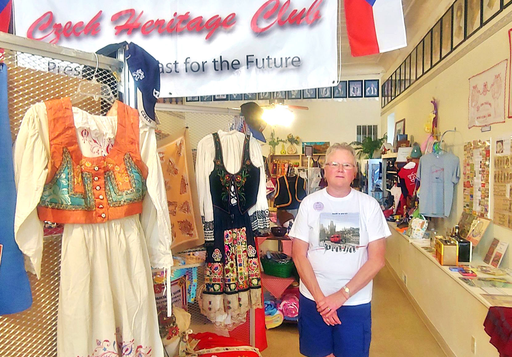 Czech Exhibit